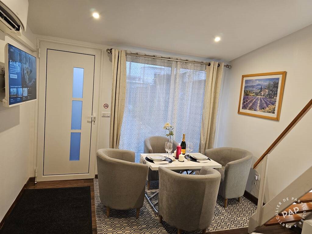 Appartement à louer, 25m², Fresnes