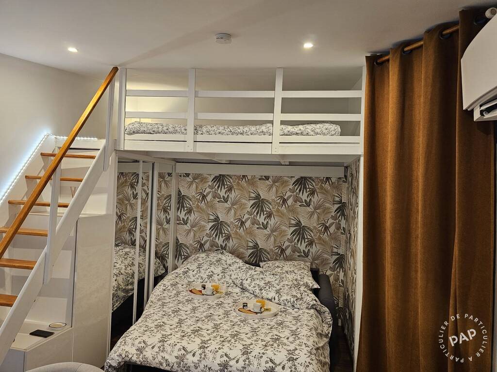 Appartement à louer, 25m², Fresnes