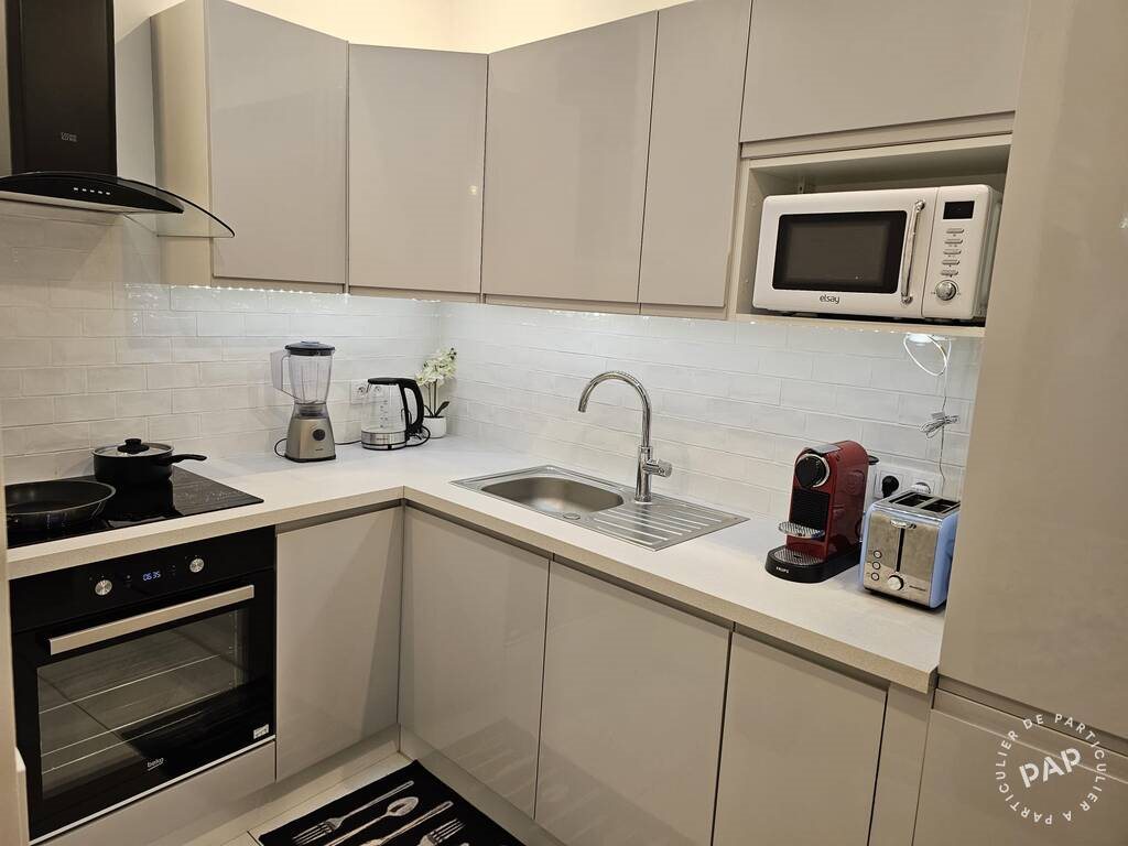 Appartement à louer, 25m², Fresnes