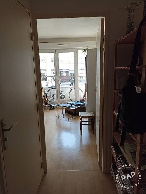 Appartement à vendre, 34m², Nanterre