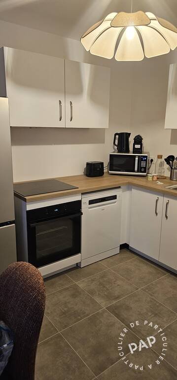 Appartement à louer, 80m², La Norville