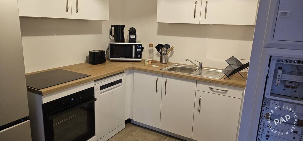 Appartement à louer, 80m², La Norville