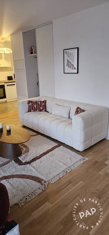 Appartement à louer, 80m², La Norville