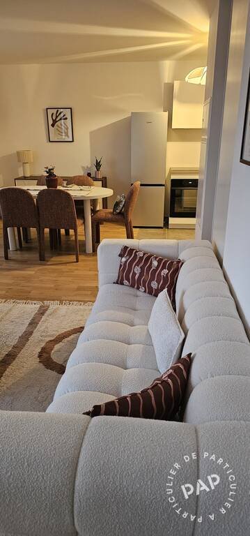 Appartement à louer, 80m², La Norville