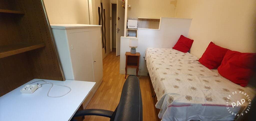 Appartement à louer, 14m², Villejuif