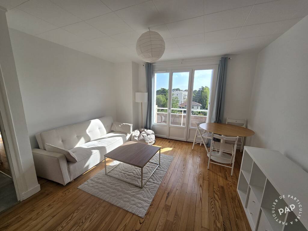 Appartement à louer, 51m², Le Bouscat