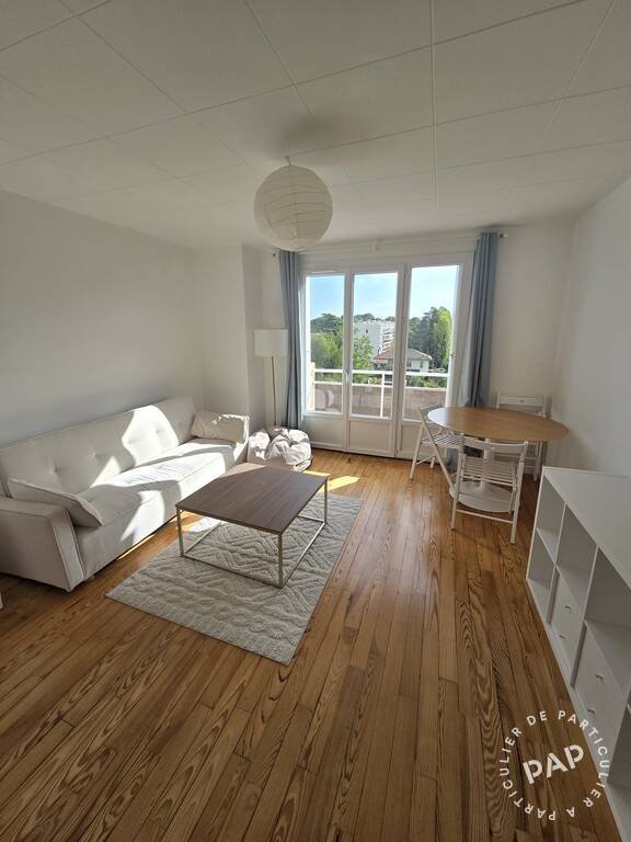 Appartement à louer, 51m², Le Bouscat