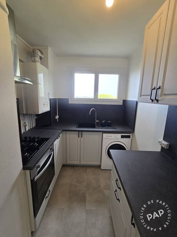 Appartement à louer, 51m², Le Bouscat
