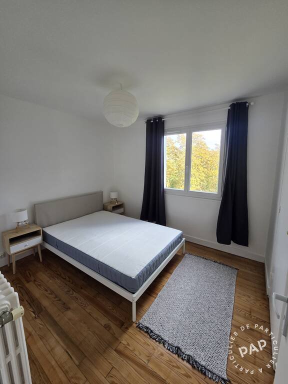 Appartement à louer, 51m², Le Bouscat