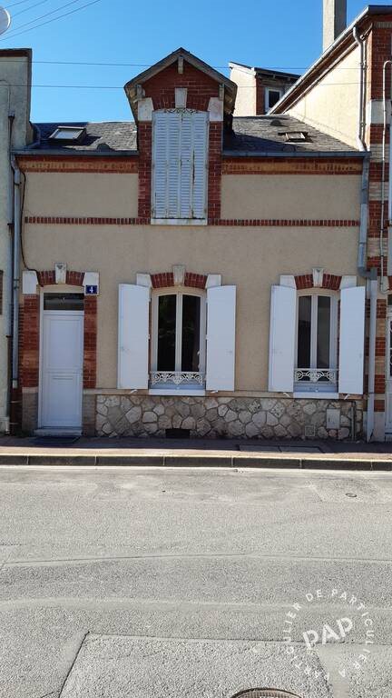 Maison à louer, 54m², Montargis