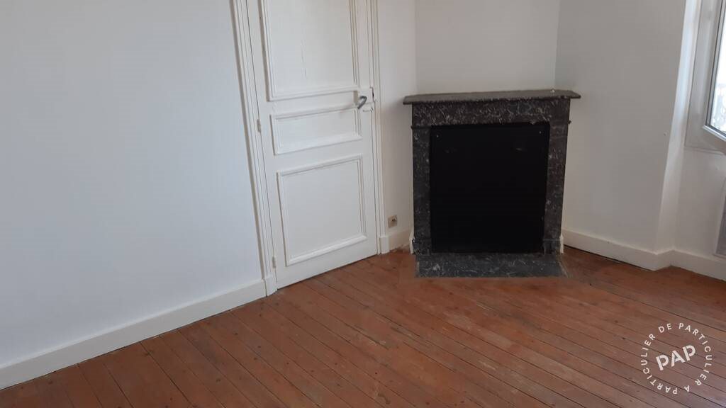 Maison à louer, 54m², Montargis