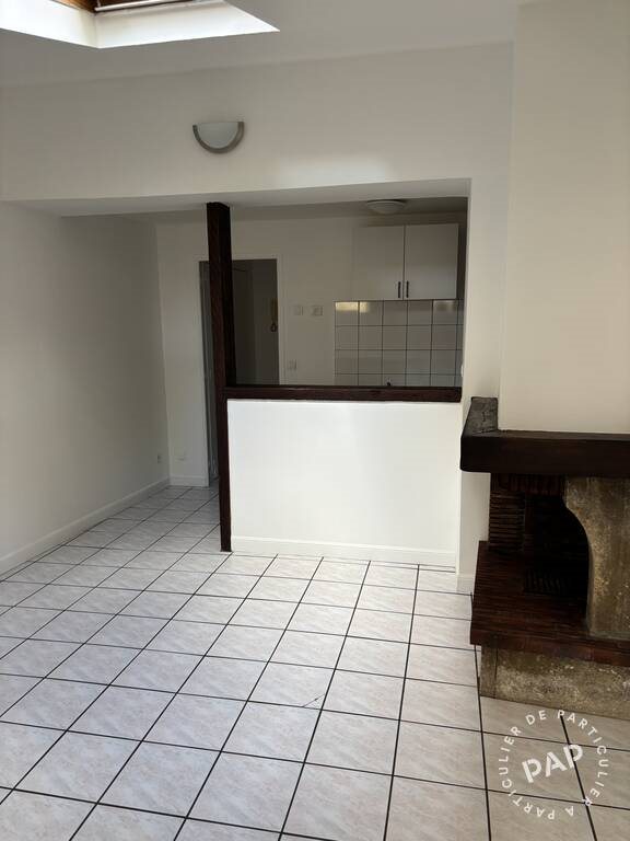 Appartement à louer, 38m², Lizy-sur-Ourcq