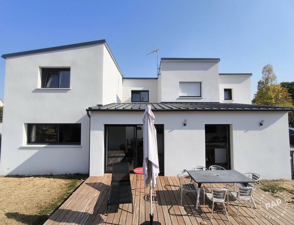 Maison à vendre, 140m², Surzur