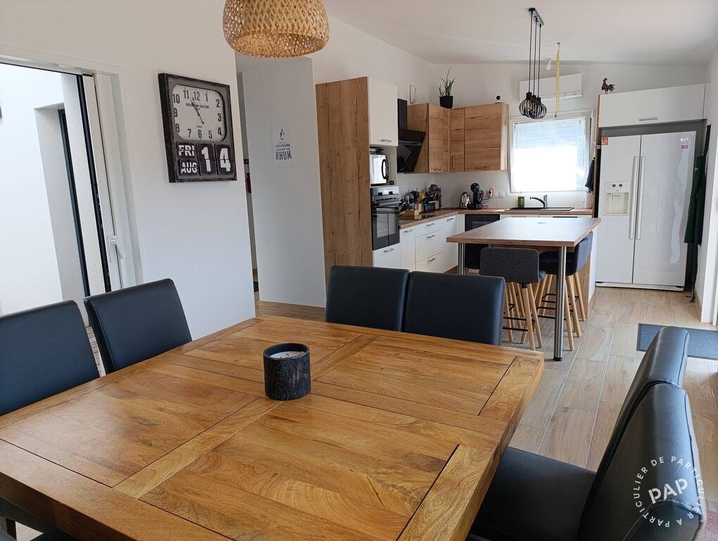 Maison à vendre, 140m², Surzur