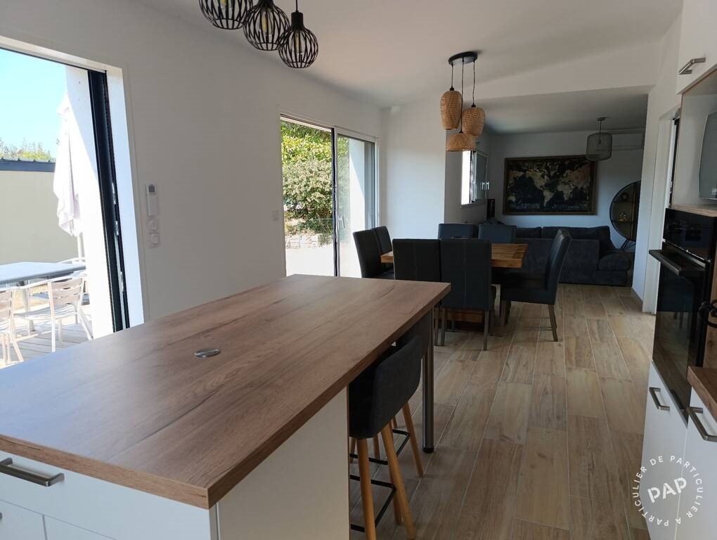 Maison à vendre, 140m², Surzur