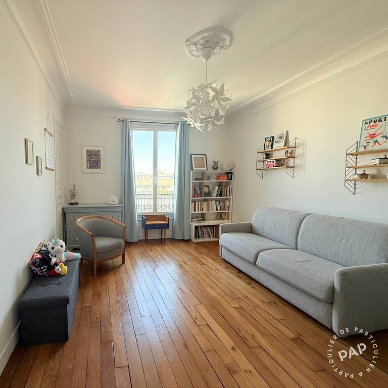Appartement à louer, 65m², Asnières-sur-Seine