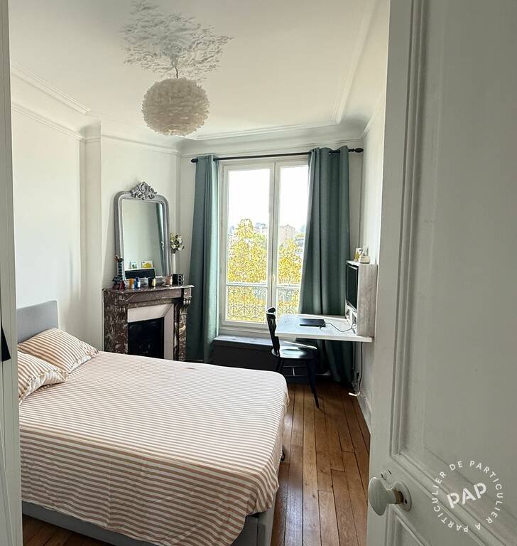 Appartement à louer, 65m², Asnières-sur-Seine