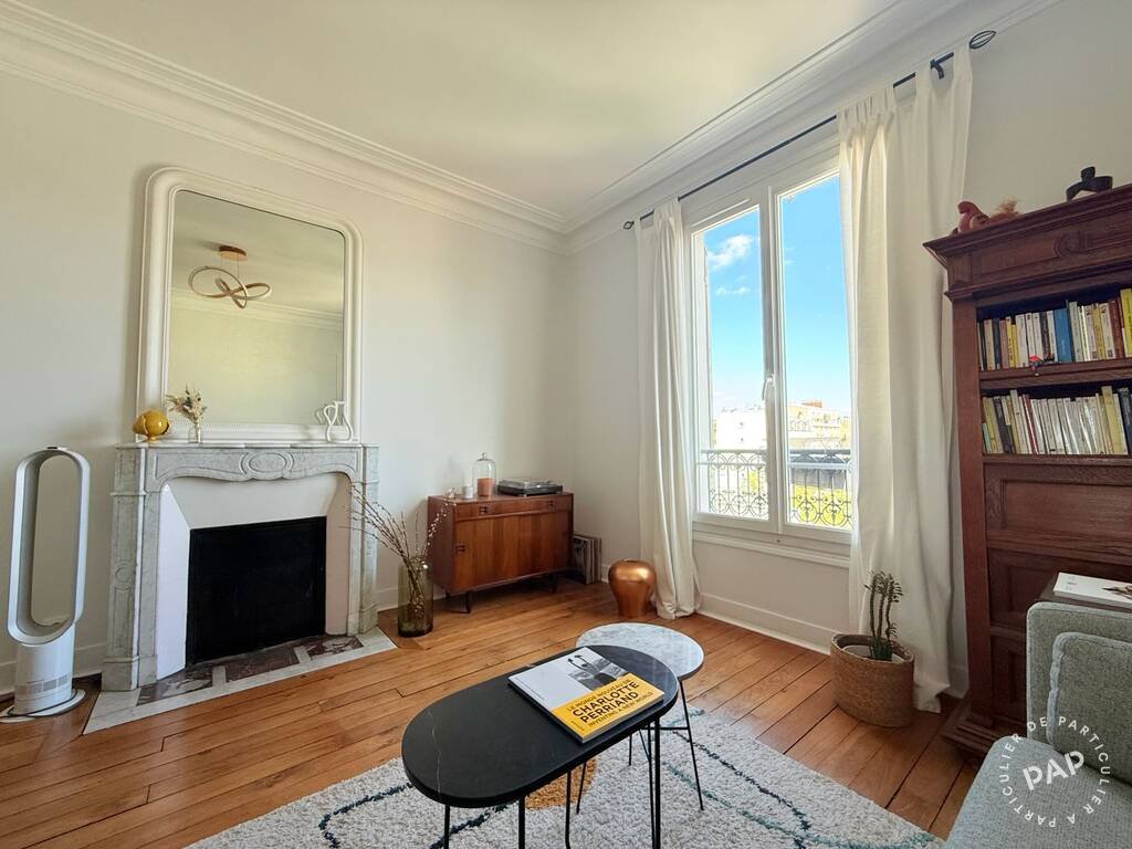 Appartement à louer, 65m², Asnières-sur-Seine