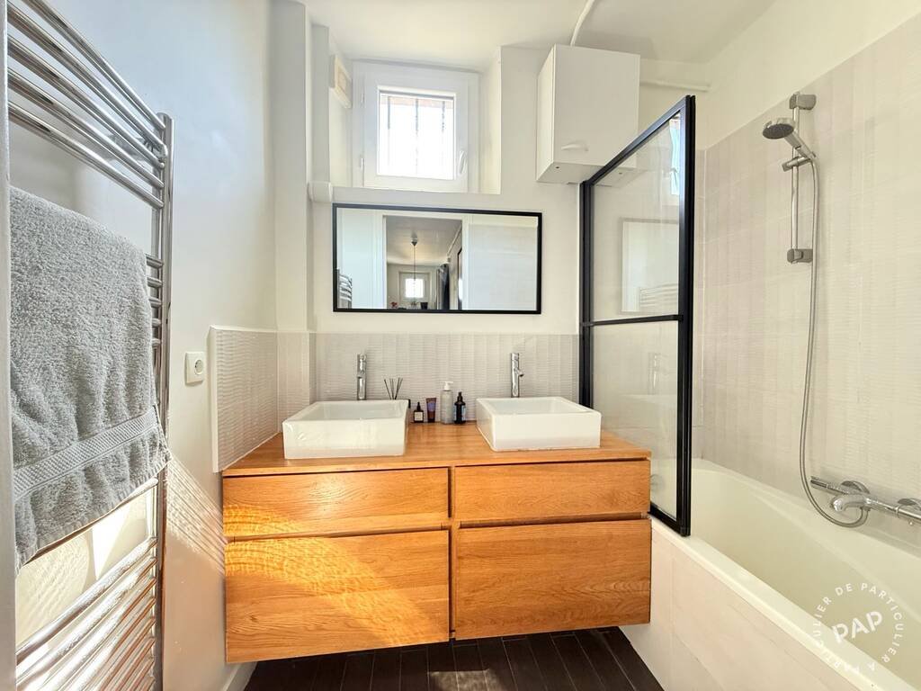 Appartement à louer, 65m², Asnières-sur-Seine