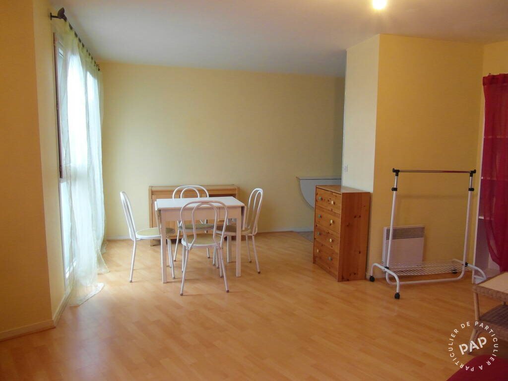 Appartement à louer, 34m², Gonesse