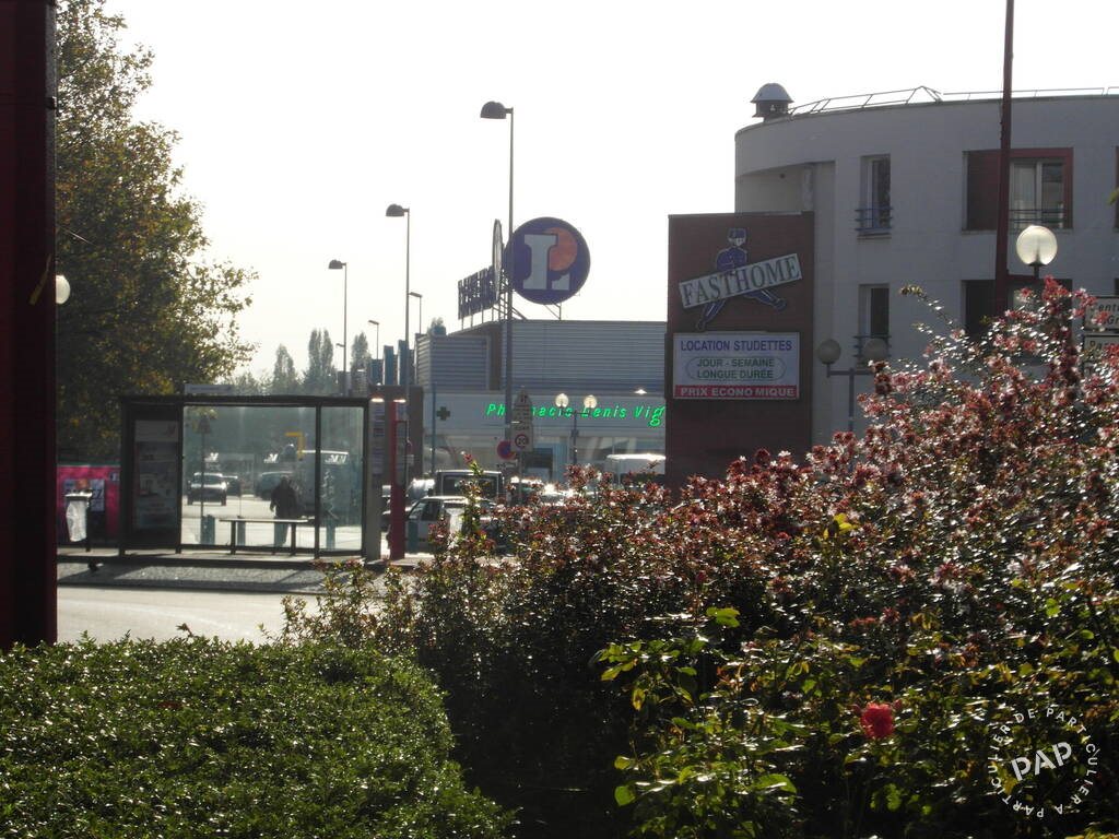 Appartement à louer, 34m², Gonesse