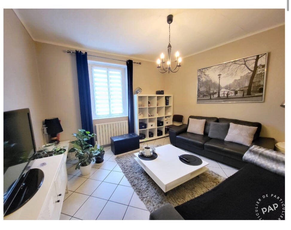 Appartement à louer, 49m², Villenoy