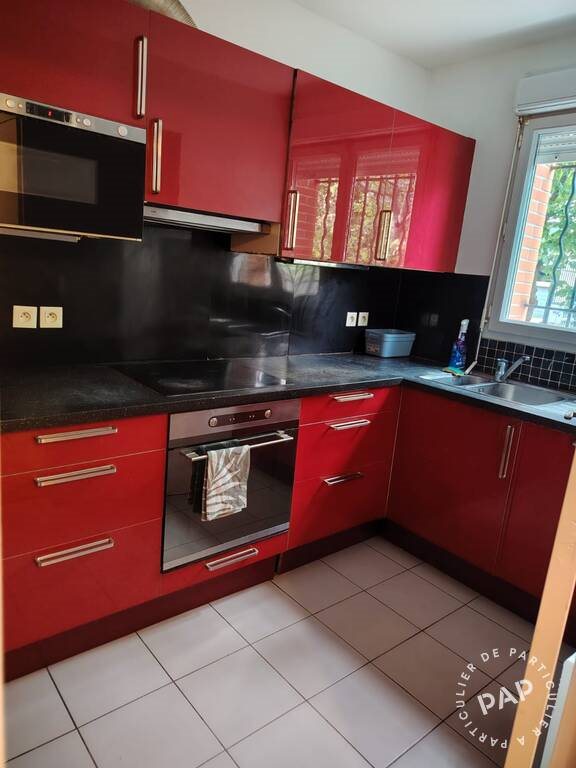 Appartement à louer, 100m², Bondy
