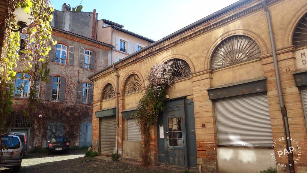 Appartement à louer, 53m², Toulouse