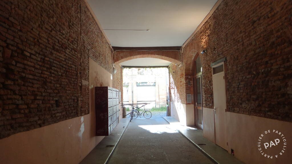 Appartement à louer, 53m², Toulouse