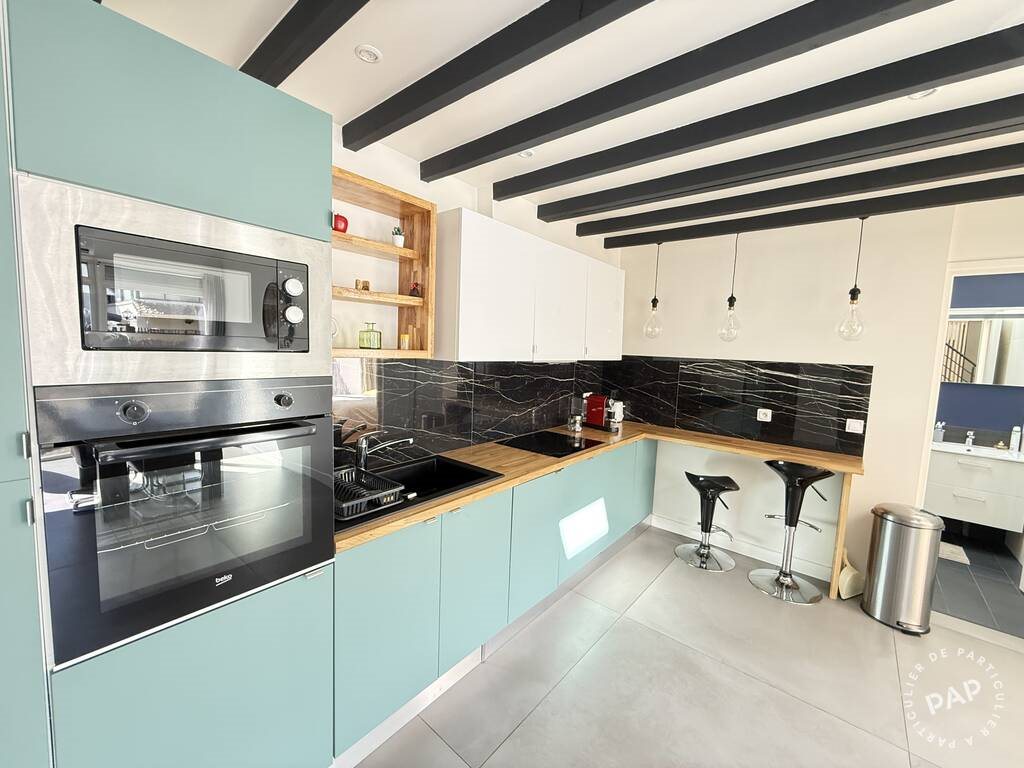Maison à vendre, 109m², Bondy