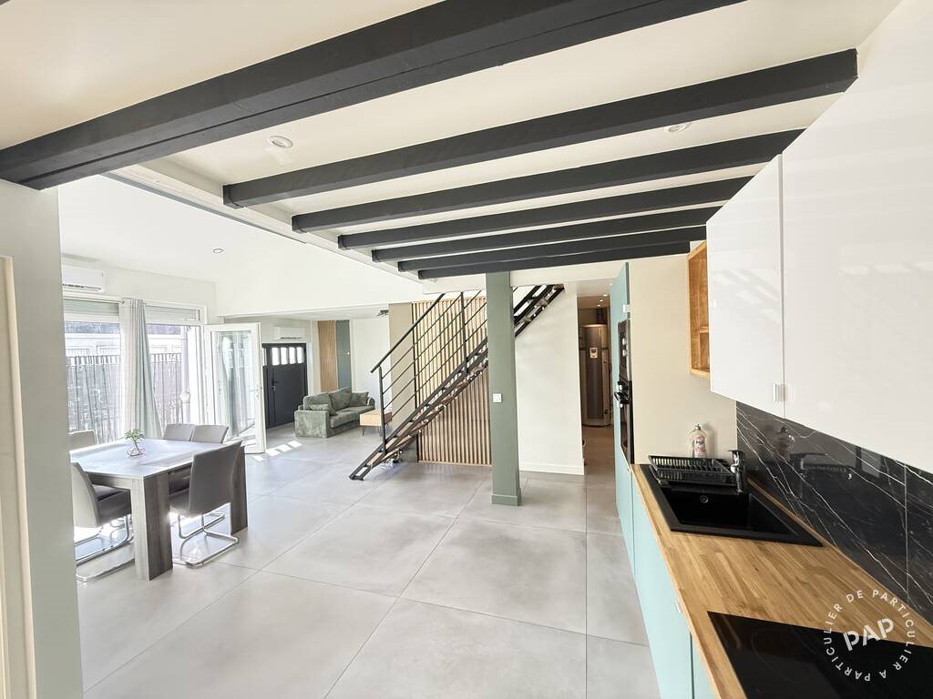 Maison à vendre, 109m², Bondy