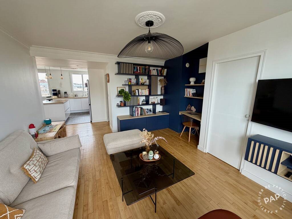 Appartement à vendre, 82m², Rennes
