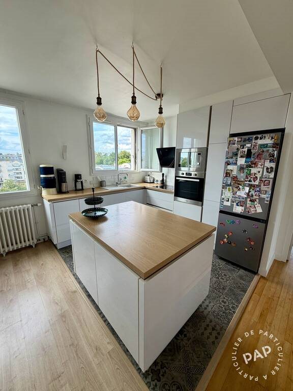 Appartement à vendre, 82m², Rennes