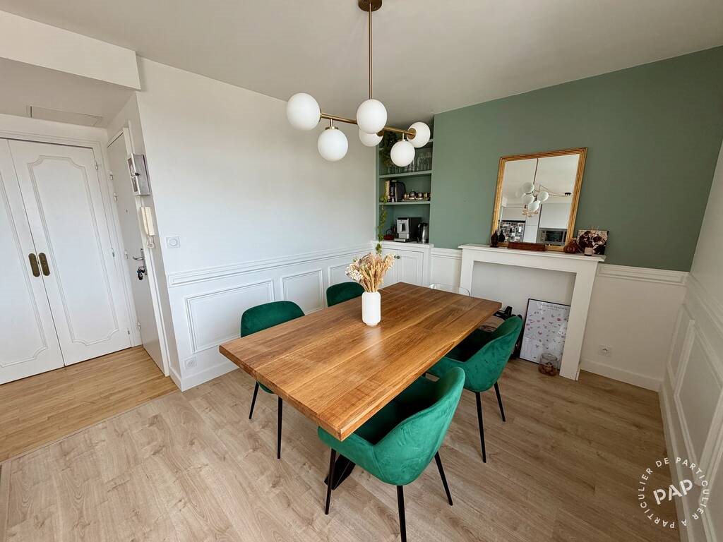 Appartement à vendre, 82m², Rennes