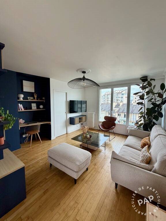 Appartement à vendre, 82m², Rennes