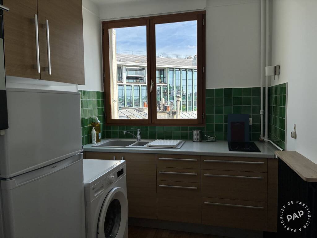 Appartement à louer, 20m², Paris 17ème