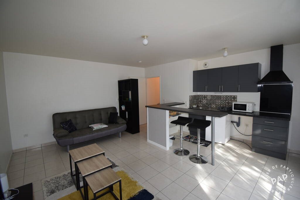 Appartement à louer, 34m², Cergy
