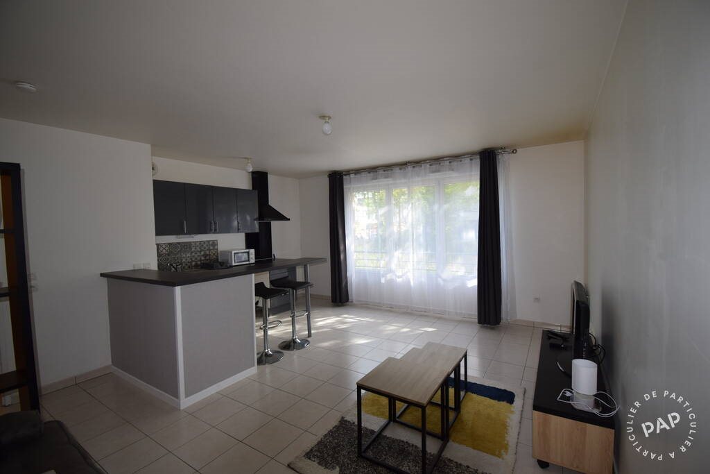 Appartement à louer, 34m², Cergy