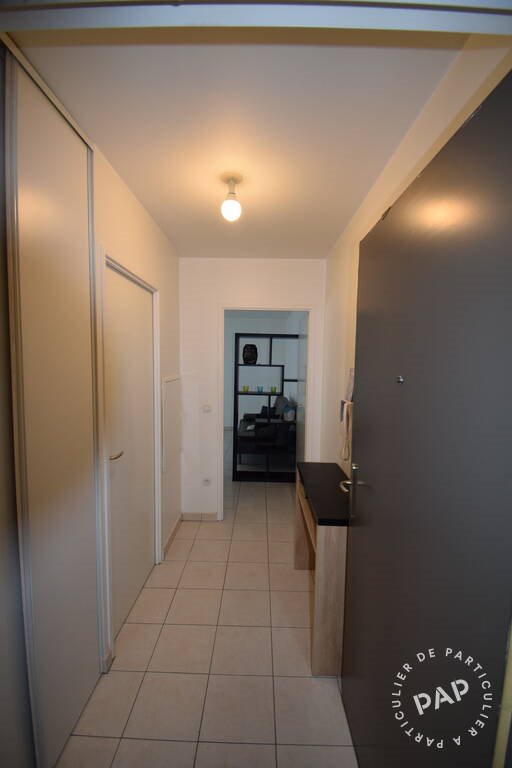 Appartement à louer, 34m², Cergy
