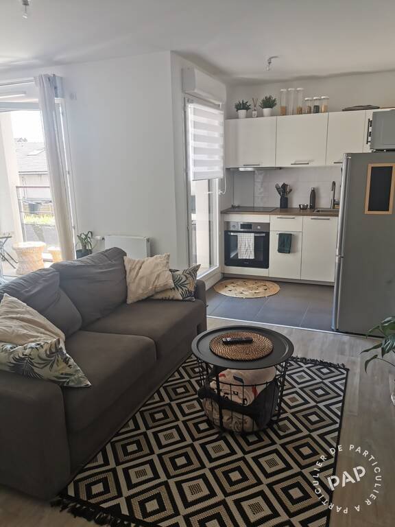 Appartement à louer, 30m², Saint-Leu-la-Forêt