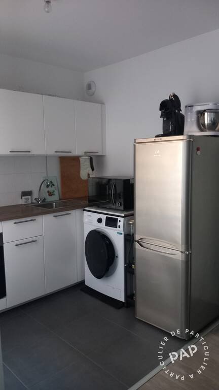 Appartement à louer, 30m², Saint-Leu-la-Forêt