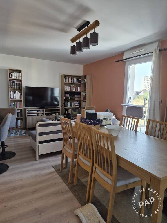 Appartement à vendre, 55m², Bétheny