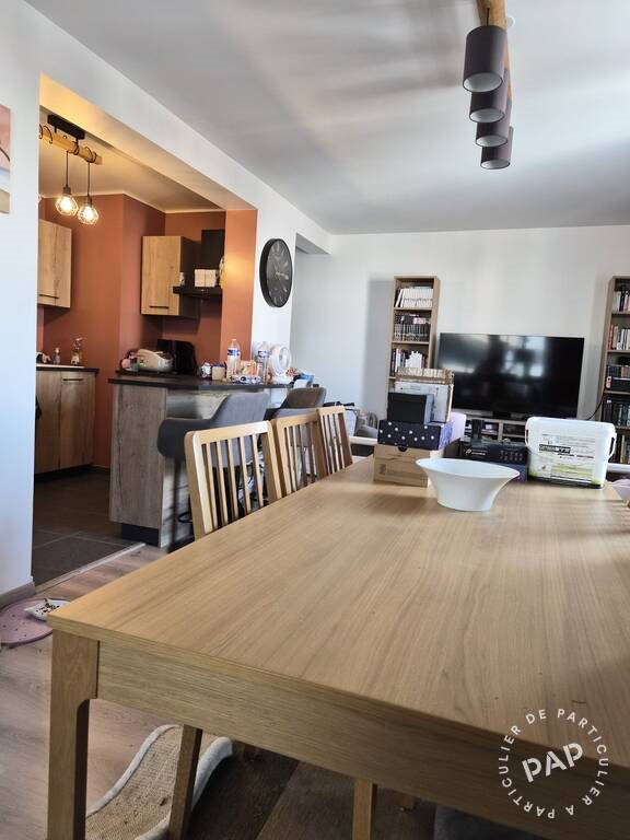 Appartement à vendre, 55m², Bétheny