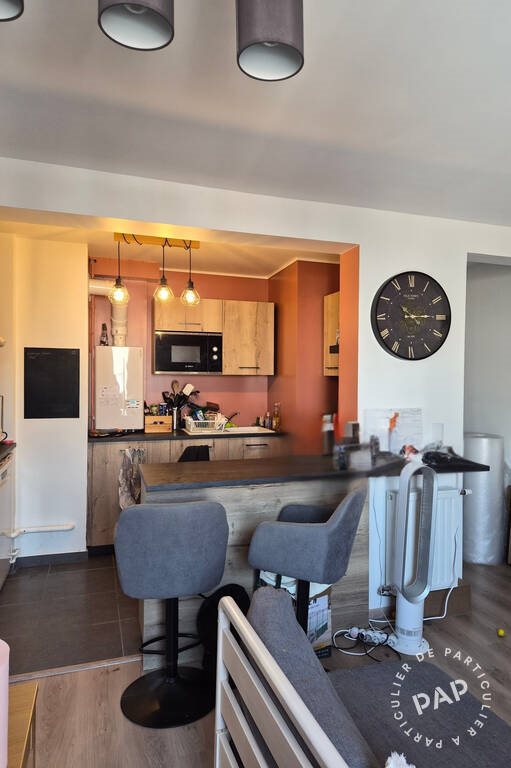 Appartement à vendre, 55m², Bétheny