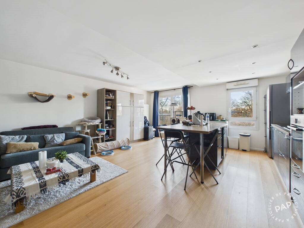 Appartement à louer, 60m², Rueil-Malmaison