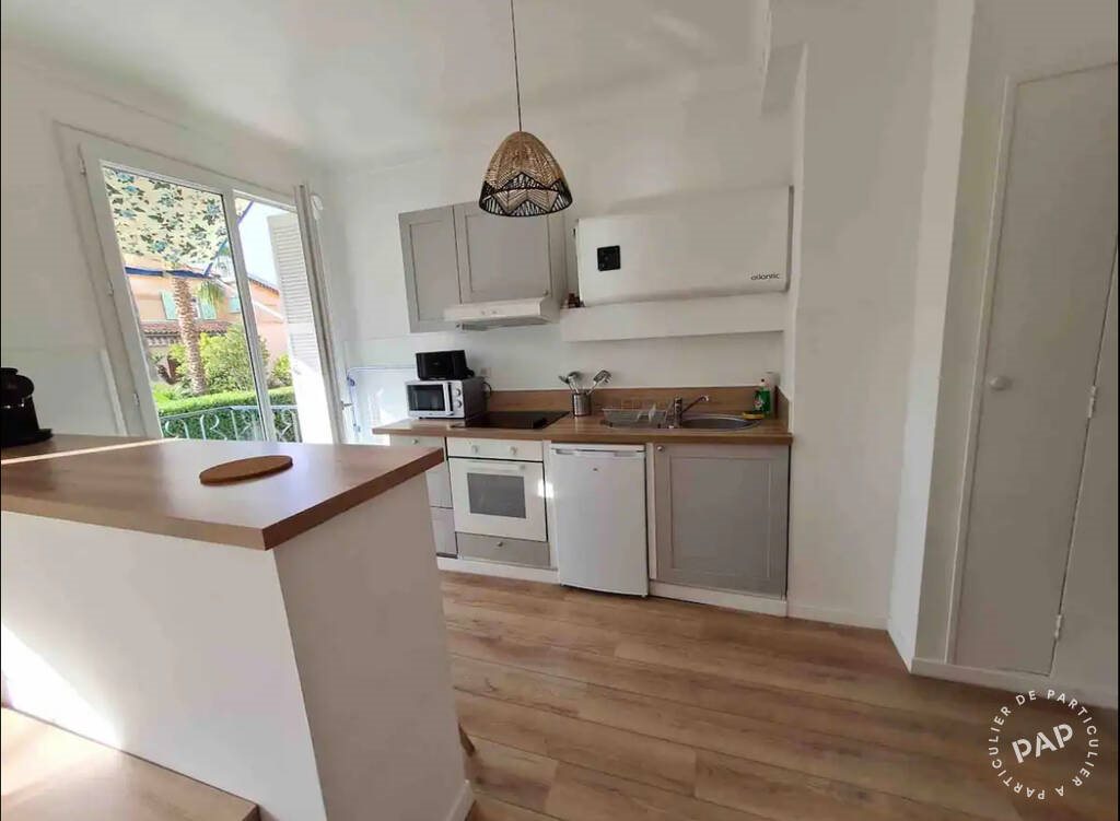 Appartement à louer, 35m², Nice