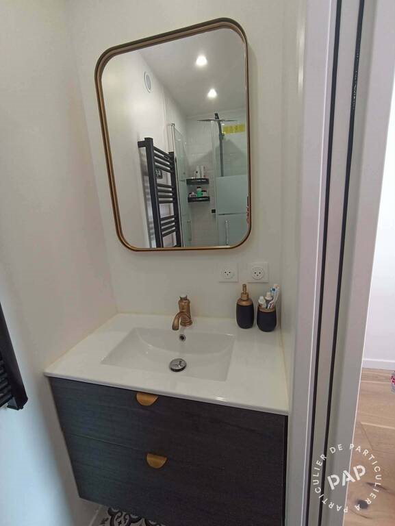 Appartement à louer, 28m², Alfortville