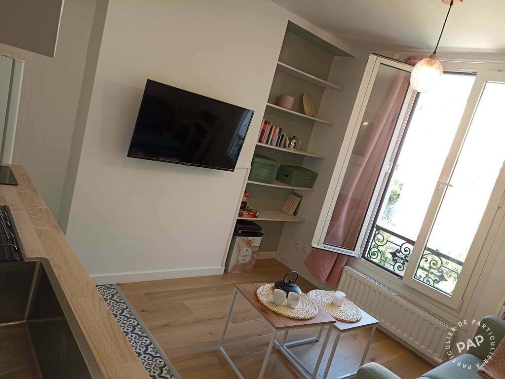 Appartement à louer, 28m², Alfortville