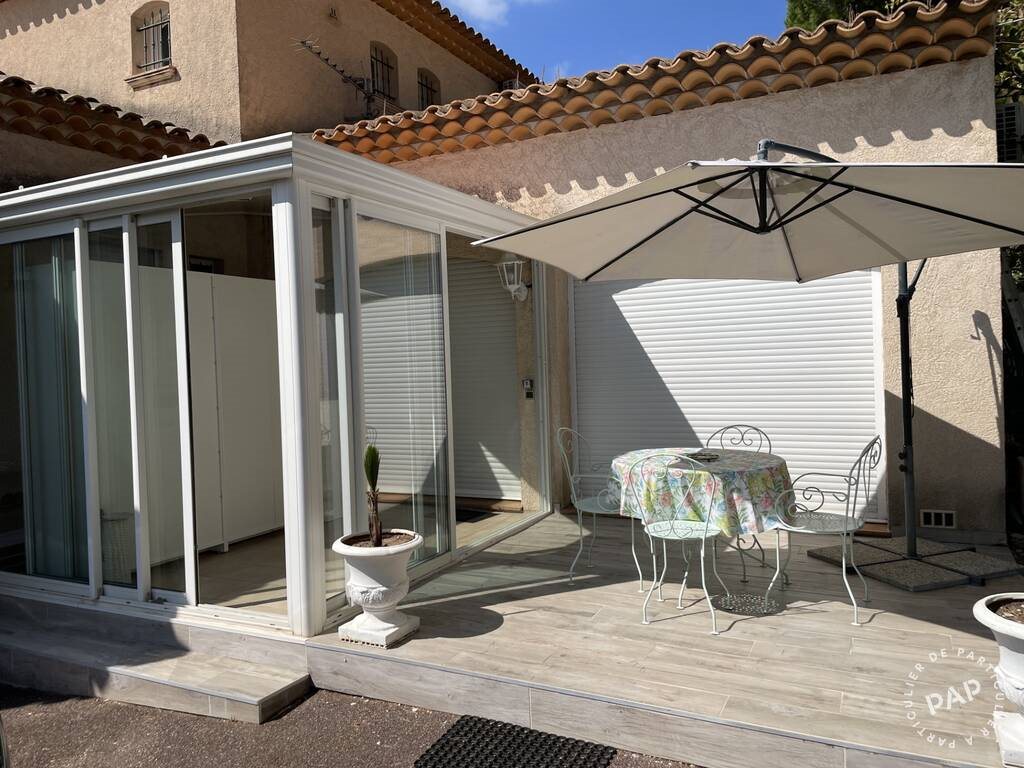 Maison à louer, 40m², Saint-Raphaël