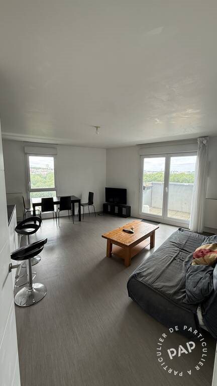 Appartement à vendre, 80m², Ivry-sur-Seine